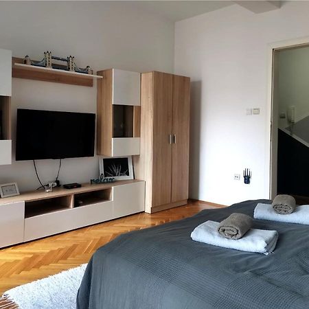 Center Apartment Iva Novi Sad Luaran gambar