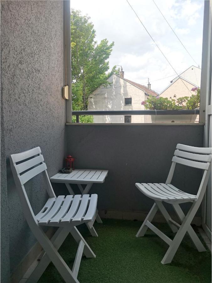 Center Apartment Iva Novi Sad Luaran gambar