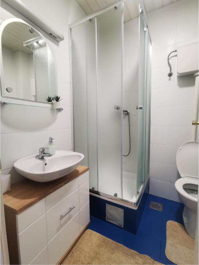 Center Apartment Iva Novi Sad Luaran gambar