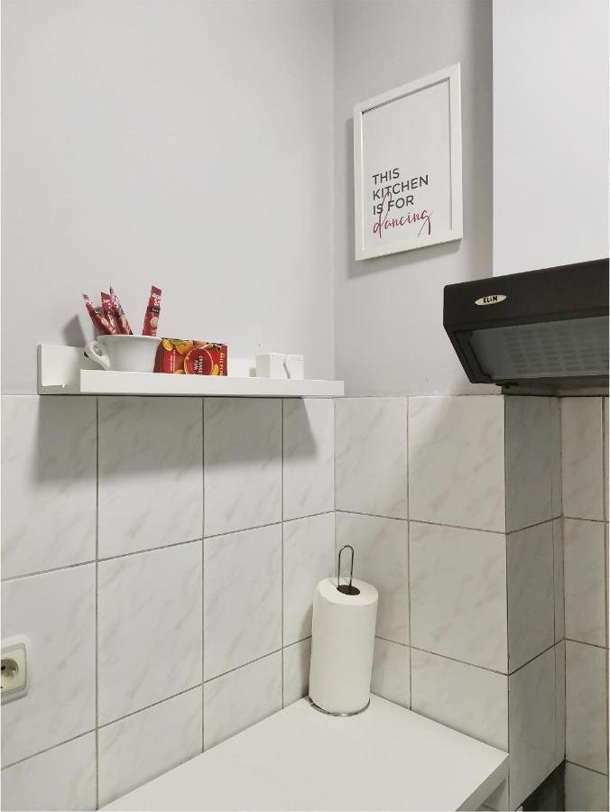 Center Apartment Iva Novi Sad Luaran gambar