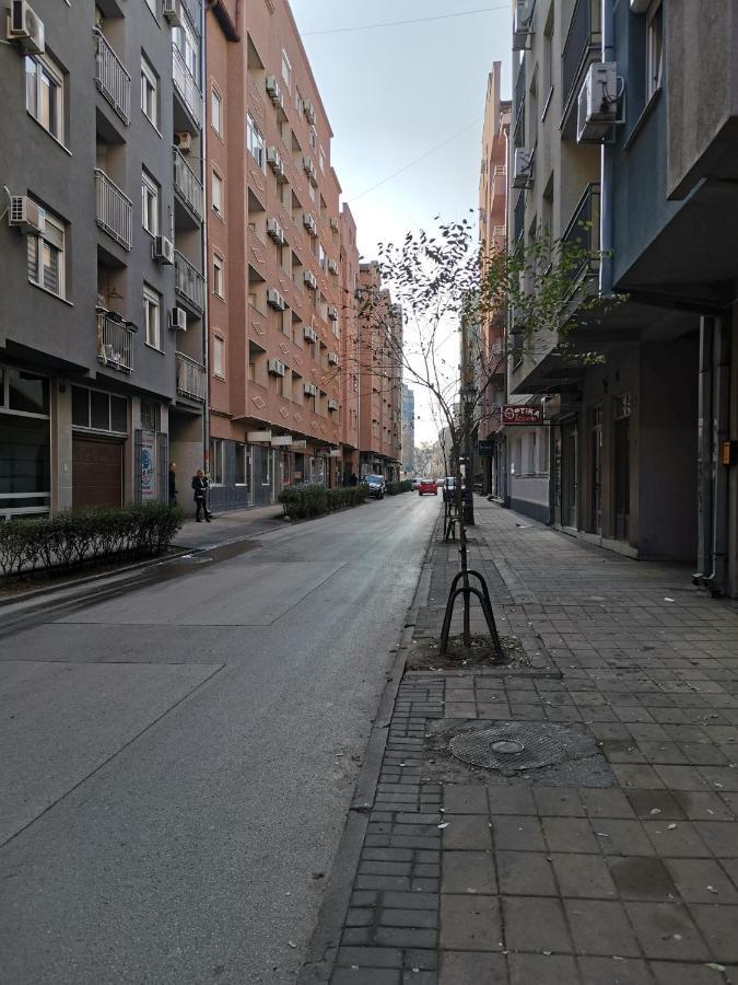 Center Apartment Iva Novi Sad Luaran gambar